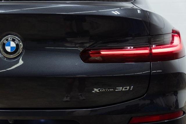 used 2025 BMW X4 car, priced at $56,500