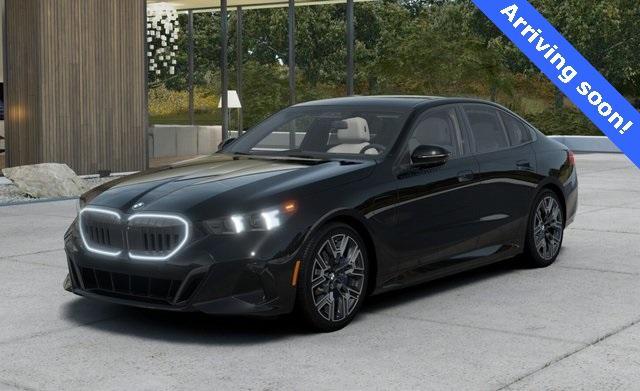 new 2026 BMW 550e car, priced at $85,925