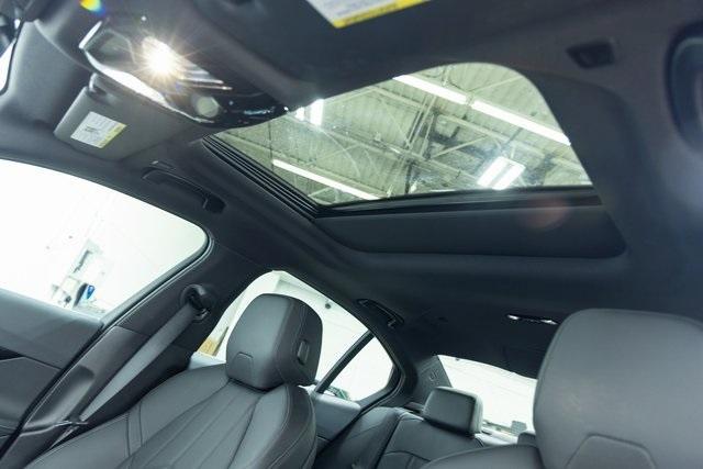 used 2025 BMW 530 car, priced at $52,900