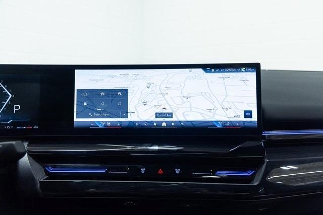 used 2025 BMW 530 car, priced at $52,900