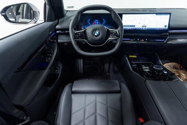used 2025 BMW 530 car, priced at $52,900
