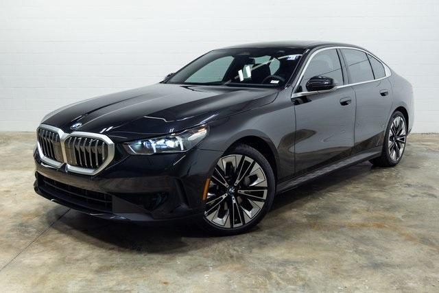used 2025 BMW 530 car, priced at $52,900