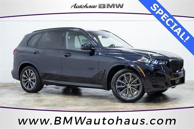 new 2026 BMW X5 PHEV car, priced at $87,525