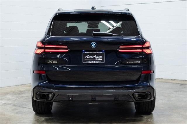 new 2026 BMW X5 PHEV car, priced at $87,525