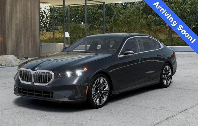 new 2026 BMW 530 car, priced at $69,725