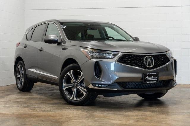 used 2022 Acura RDX car, priced at $39,795