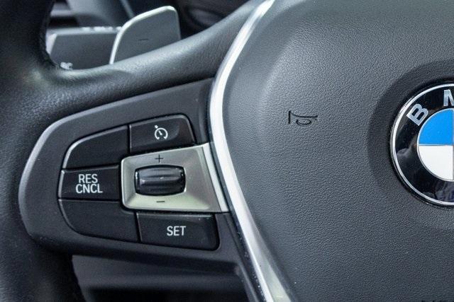 used 2019 BMW X3 car, priced at $20,500