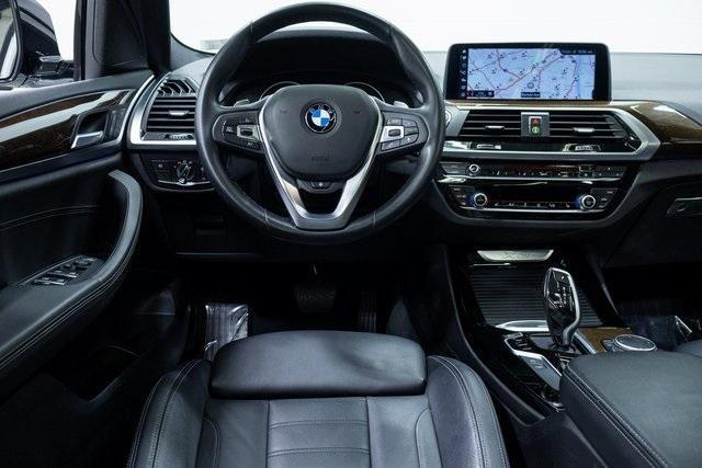used 2019 BMW X3 car, priced at $20,500