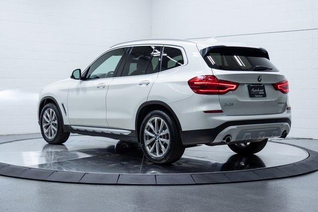 used 2019 BMW X3 car, priced at $20,500