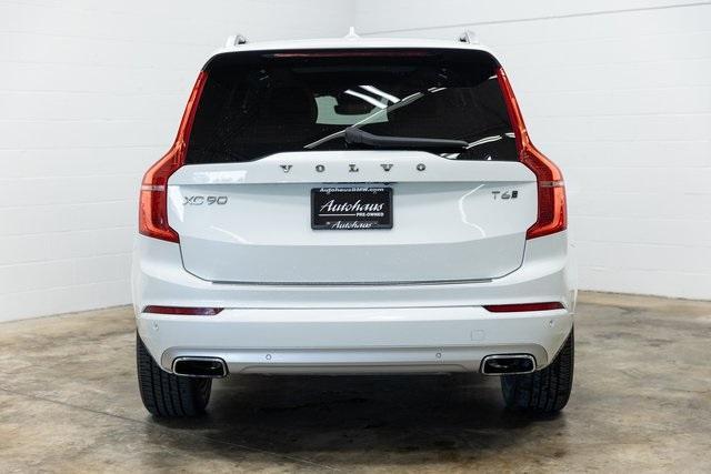 used 2019 Volvo XC90 car, priced at $27,295