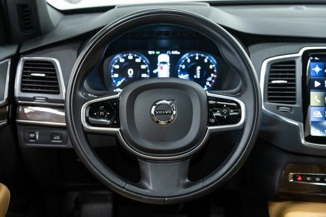 used 2019 Volvo XC90 car, priced at $27,295