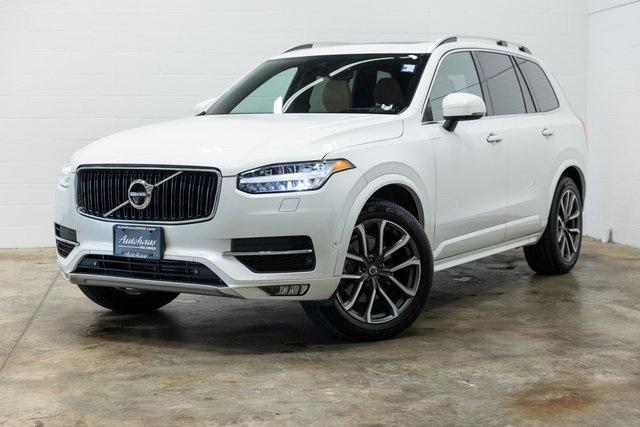 used 2019 Volvo XC90 car, priced at $27,295