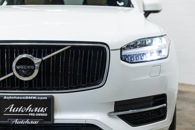 used 2019 Volvo XC90 car, priced at $27,295