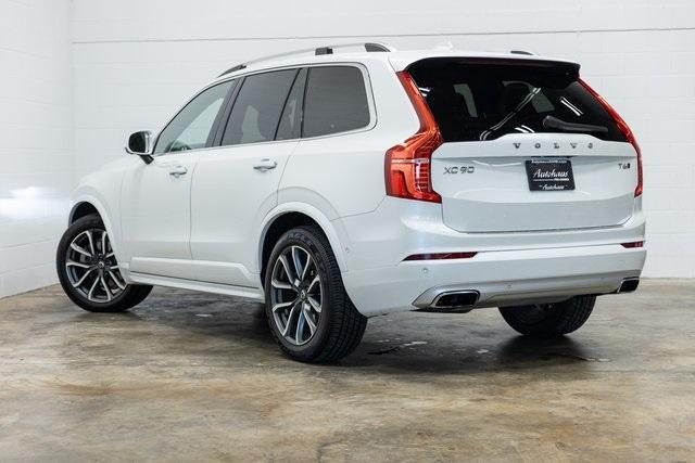 used 2019 Volvo XC90 car, priced at $27,295