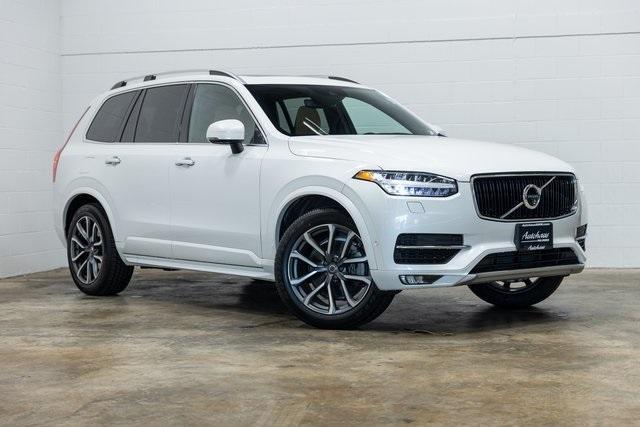 used 2019 Volvo XC90 car, priced at $27,295