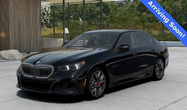 new 2026 BMW 540 car, priced at $81,875