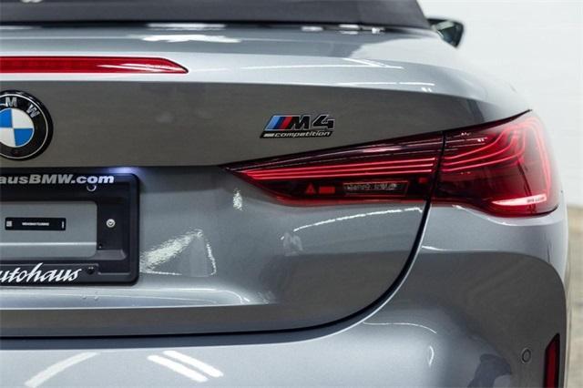 new 2026 BMW M4 car, priced at $104,075