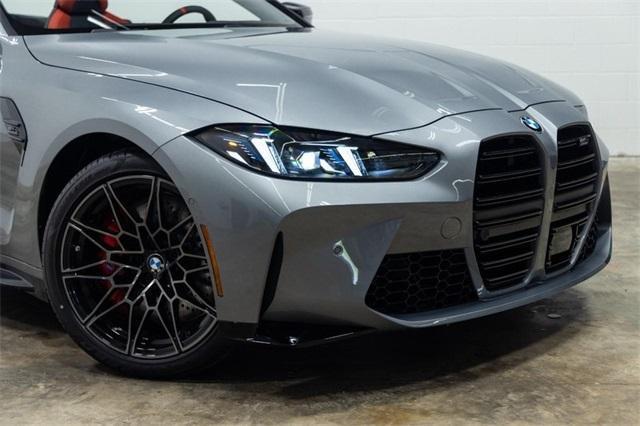 new 2026 BMW M4 car, priced at $104,075