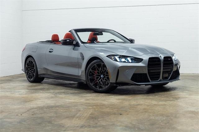 new 2026 BMW M4 car, priced at $104,075
