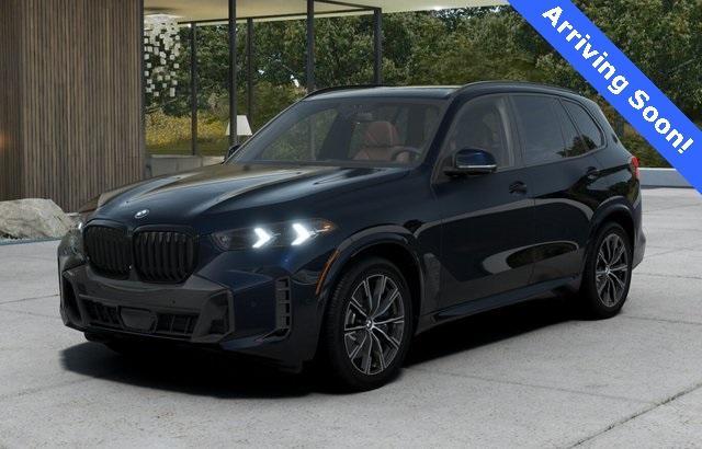 new 2026 BMW X5 car, priced at $80,725