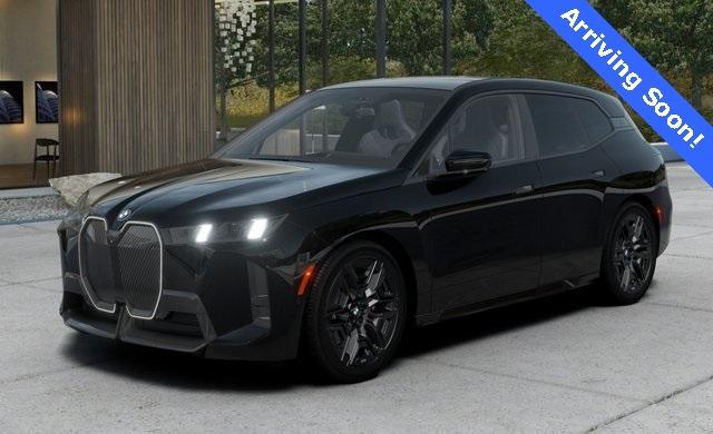 new 2026 BMW iX car, priced at $110,225