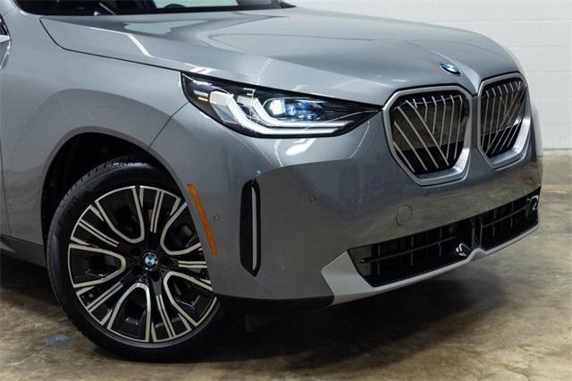 new 2025 BMW X3 car, priced at $56,785