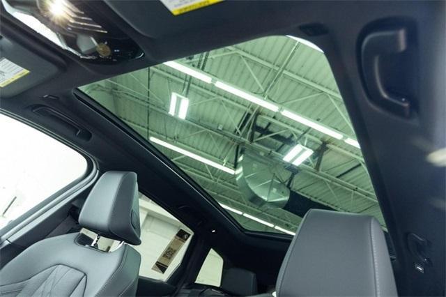 new 2025 BMW X3 car, priced at $56,785