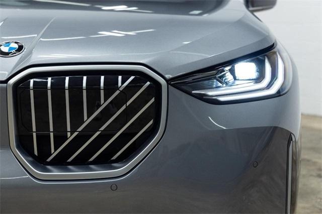 new 2025 BMW X3 car, priced at $56,785