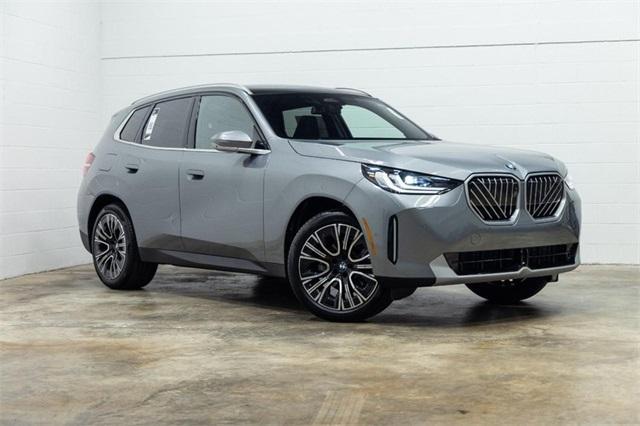 new 2025 BMW X3 car, priced at $56,785