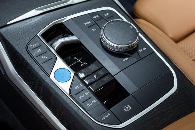 used 2023 BMW i4 Gran Coupe car, priced at $32,990