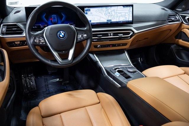 used 2023 BMW i4 Gran Coupe car, priced at $32,990