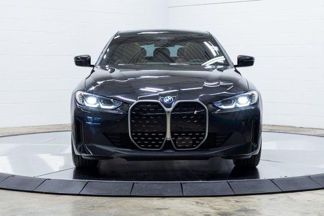 used 2023 BMW i4 Gran Coupe car, priced at $32,990