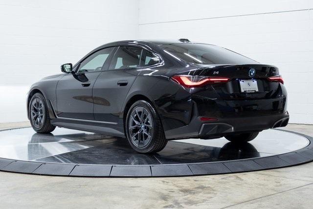 used 2023 BMW i4 Gran Coupe car, priced at $32,990