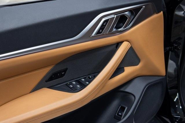 used 2023 BMW i4 Gran Coupe car, priced at $32,990