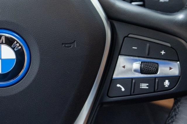 used 2023 BMW i4 Gran Coupe car, priced at $32,990