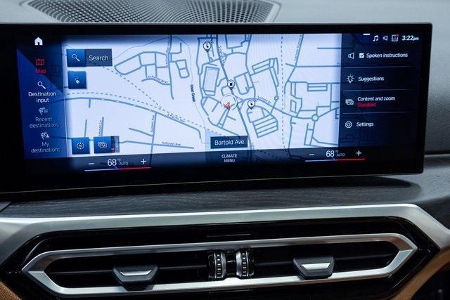 used 2023 BMW i4 Gran Coupe car, priced at $32,990