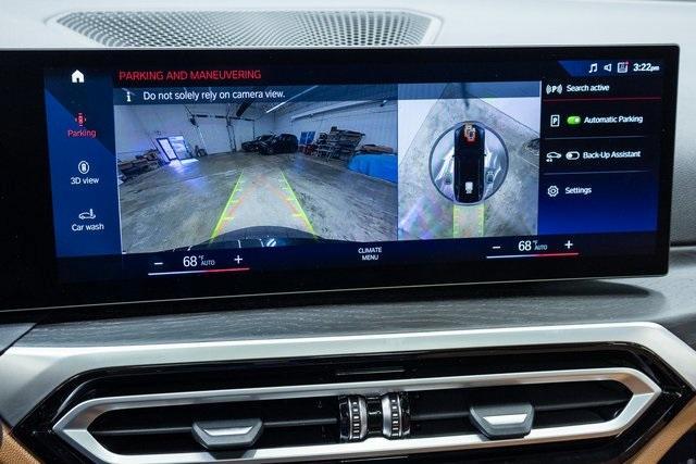 used 2023 BMW i4 Gran Coupe car, priced at $32,990