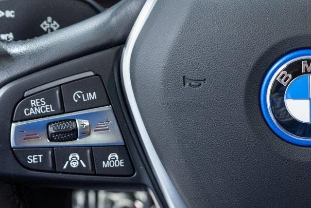 used 2023 BMW i4 Gran Coupe car, priced at $32,990