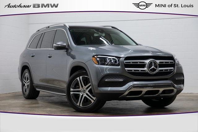 used 2020 Mercedes-Benz GLS 450 car, priced at $49,590