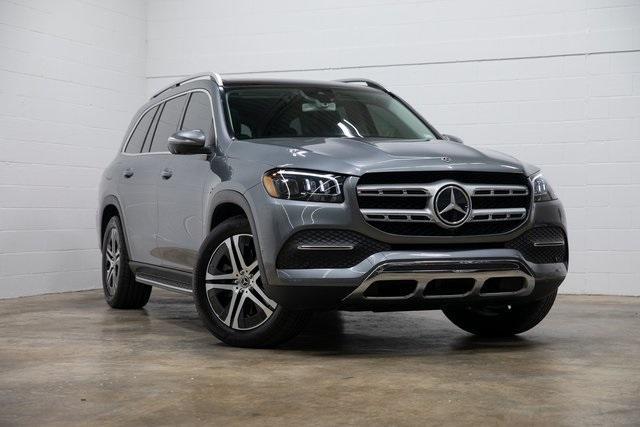 used 2020 Mercedes-Benz GLS 450 car, priced at $48,495