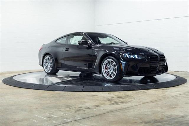 new 2026 BMW M4 car, priced at $98,725