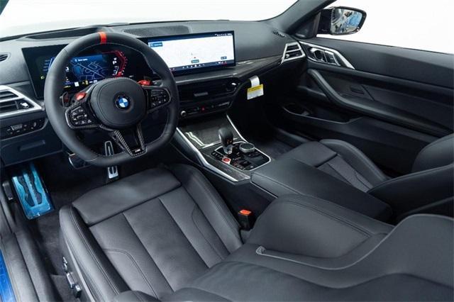 new 2026 BMW M4 car, priced at $98,725