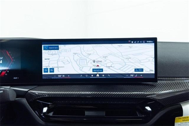 new 2026 BMW M4 car, priced at $98,725