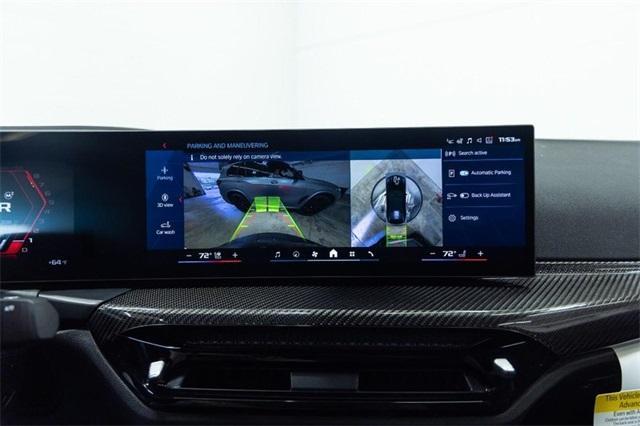 new 2026 BMW M4 car, priced at $98,725