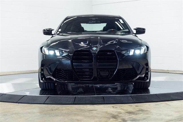 new 2026 BMW M4 car, priced at $98,725