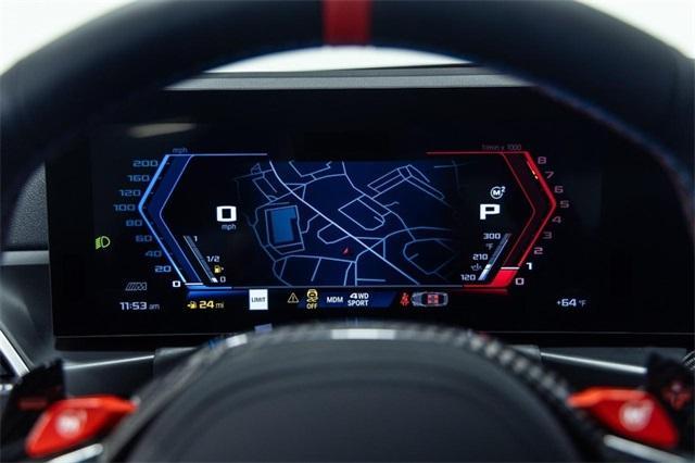 new 2026 BMW M4 car, priced at $98,725