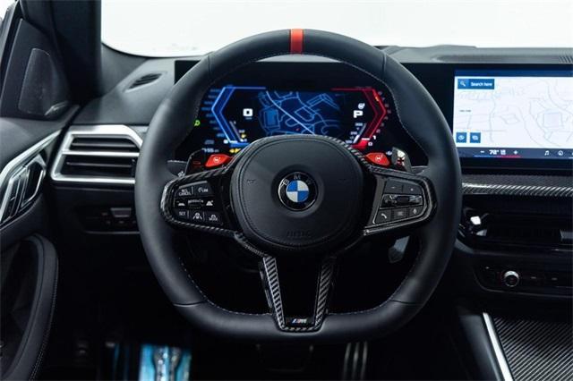 new 2026 BMW M4 car, priced at $98,725