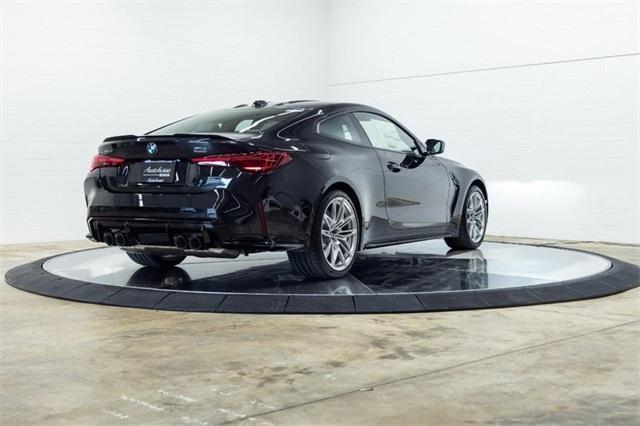 new 2026 BMW M4 car, priced at $98,725