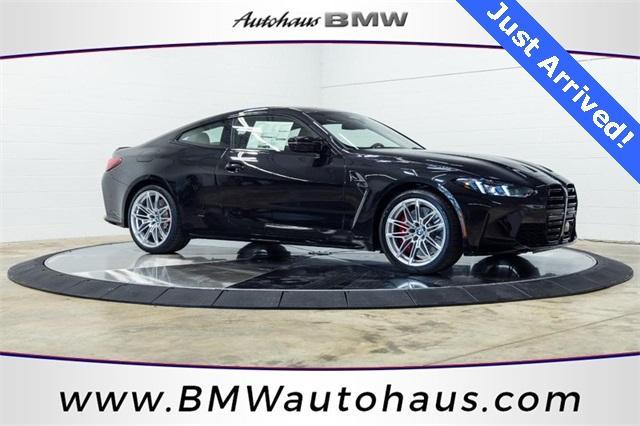 new 2026 BMW M4 car, priced at $98,725