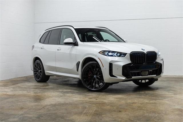 new 2025 BMW X5 car, priced at $85,480